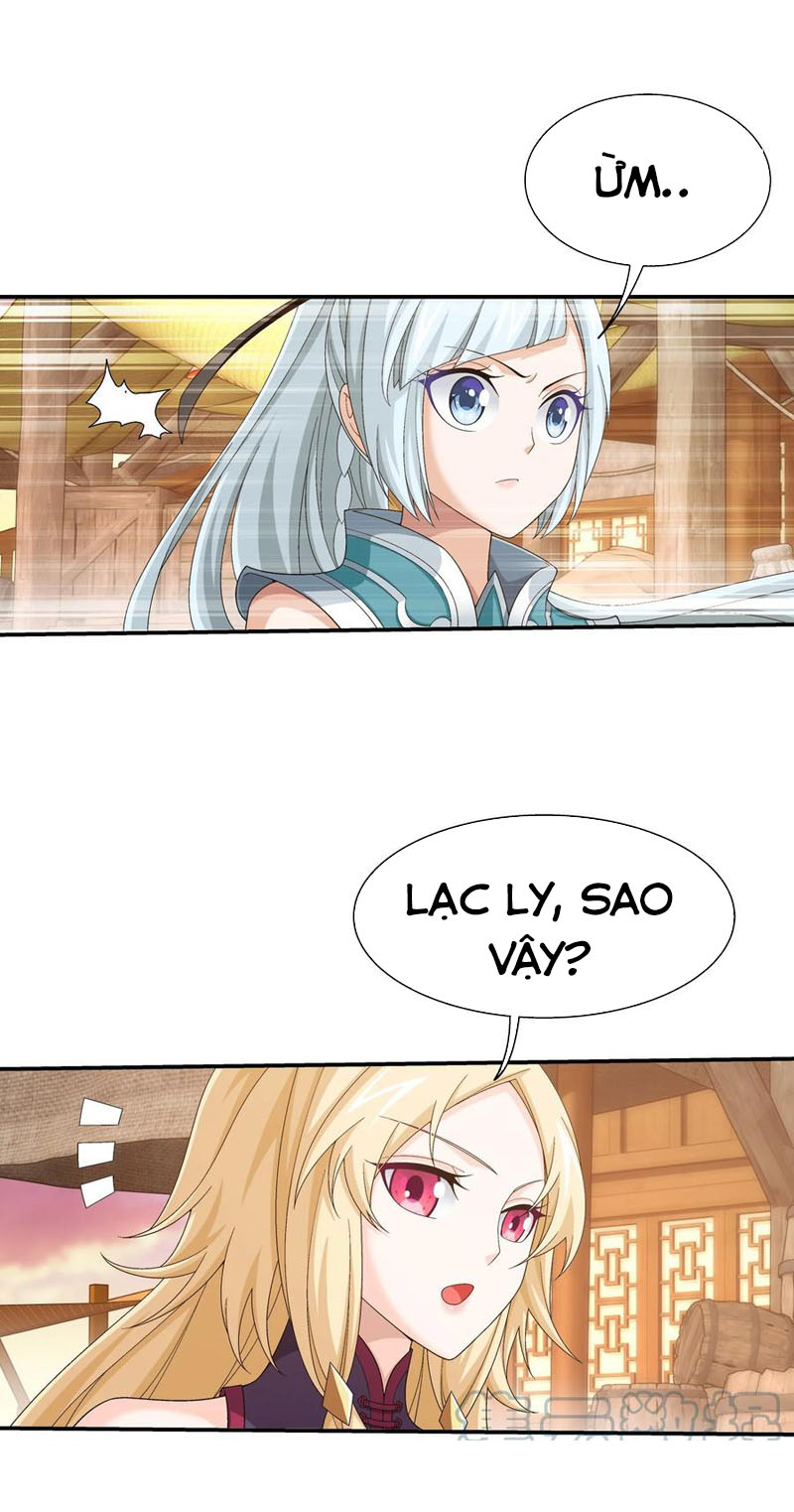 Đại Chúa Tể Chap 308 - Next Chap 309