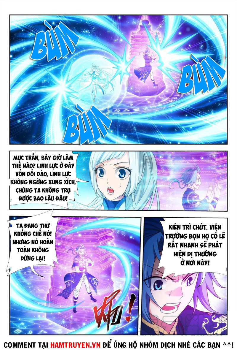 Đại Chúa Tể Chap 247 - Next Chap 248