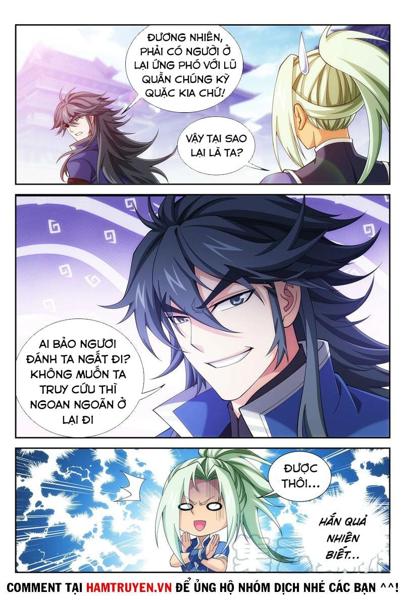 Đại Chúa Tể Chap 245 - Next Chap 246