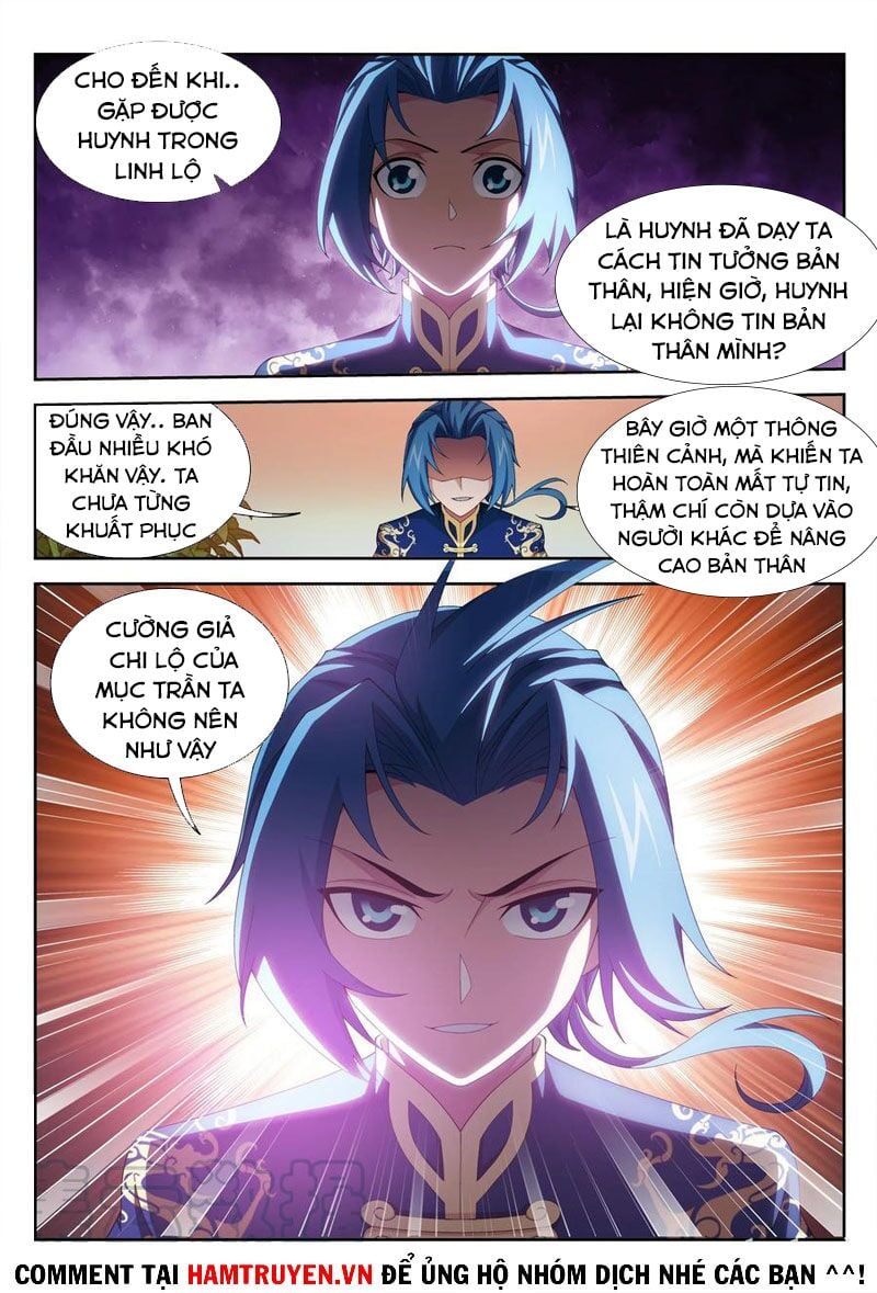 Đại Chúa Tể Chap 245 - Next Chap 246