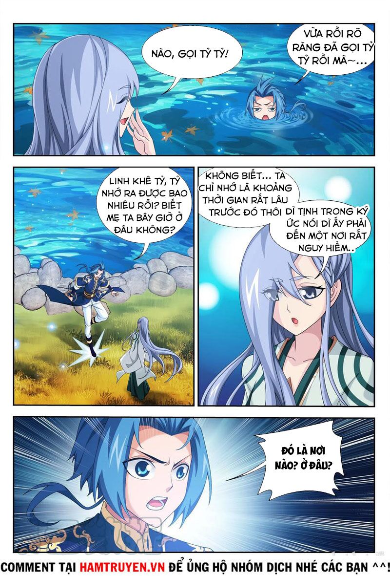 Đại Chúa Tể Chap 244 - Next Chap 245