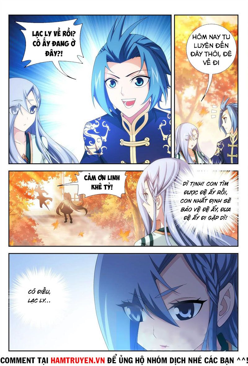 Đại Chúa Tể Chap 244 - Next Chap 245