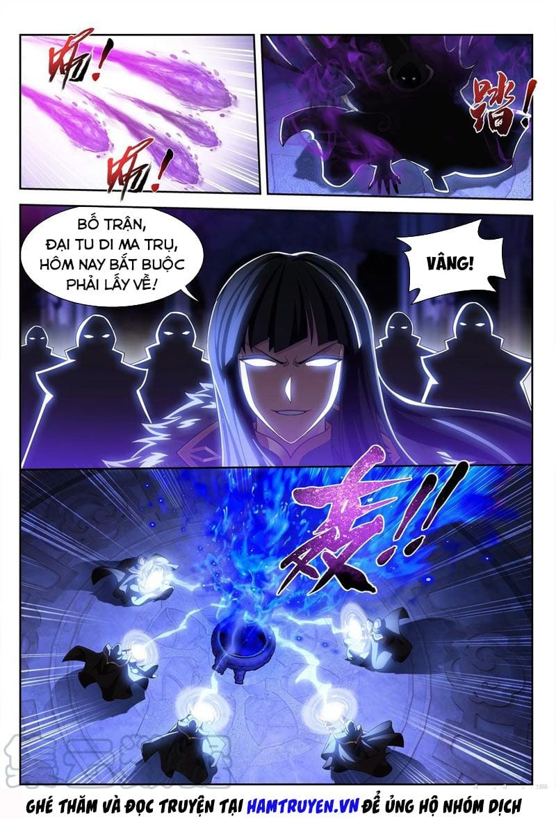 Đại Chúa Tể Chap 238 - Next Chap 239