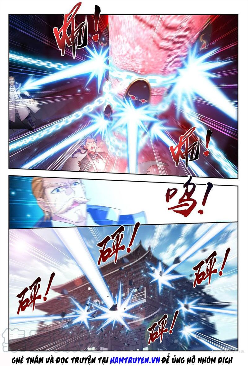 Đại Chúa Tể Chap 238 - Next Chap 239