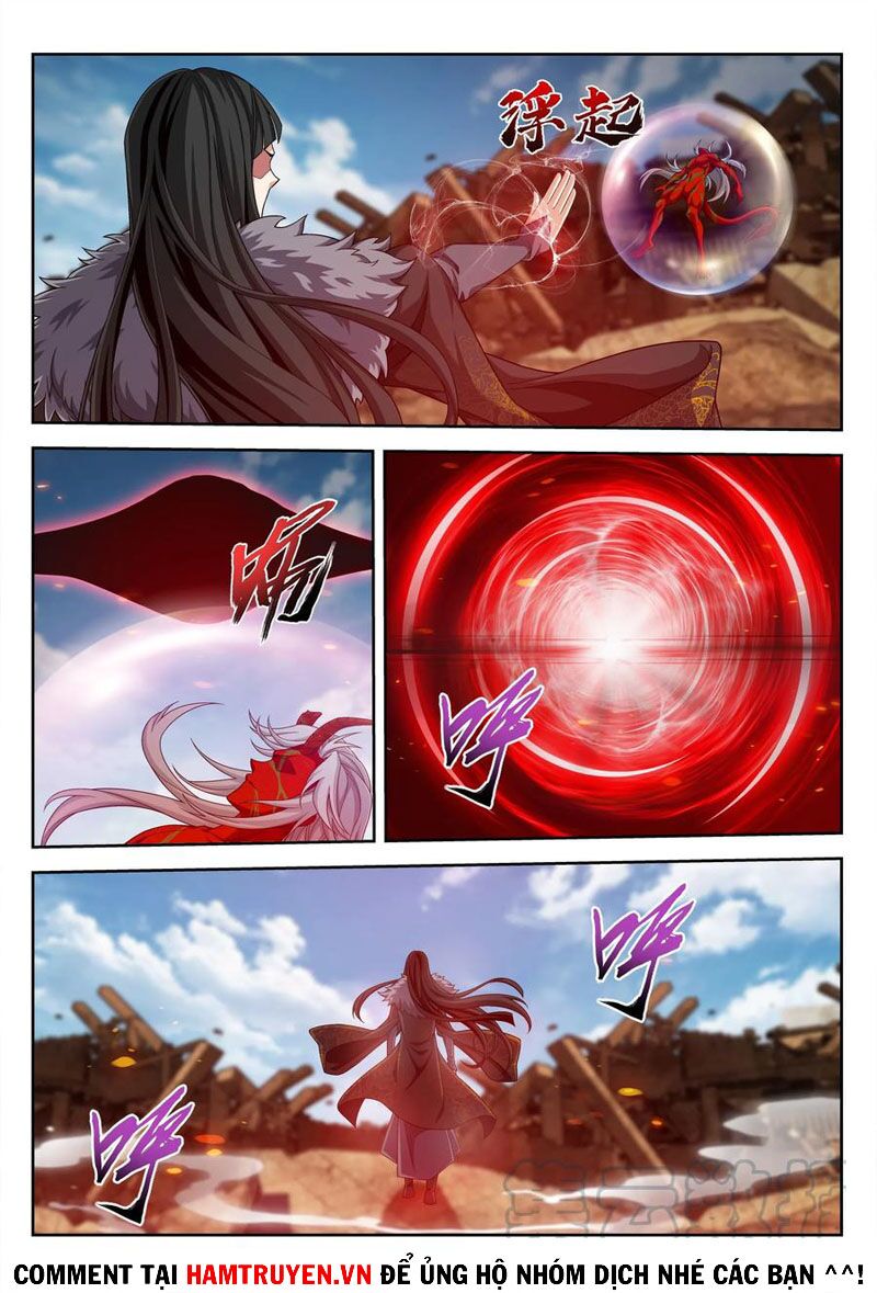 Đại Chúa Tể Chap 236 - Next Chap 237