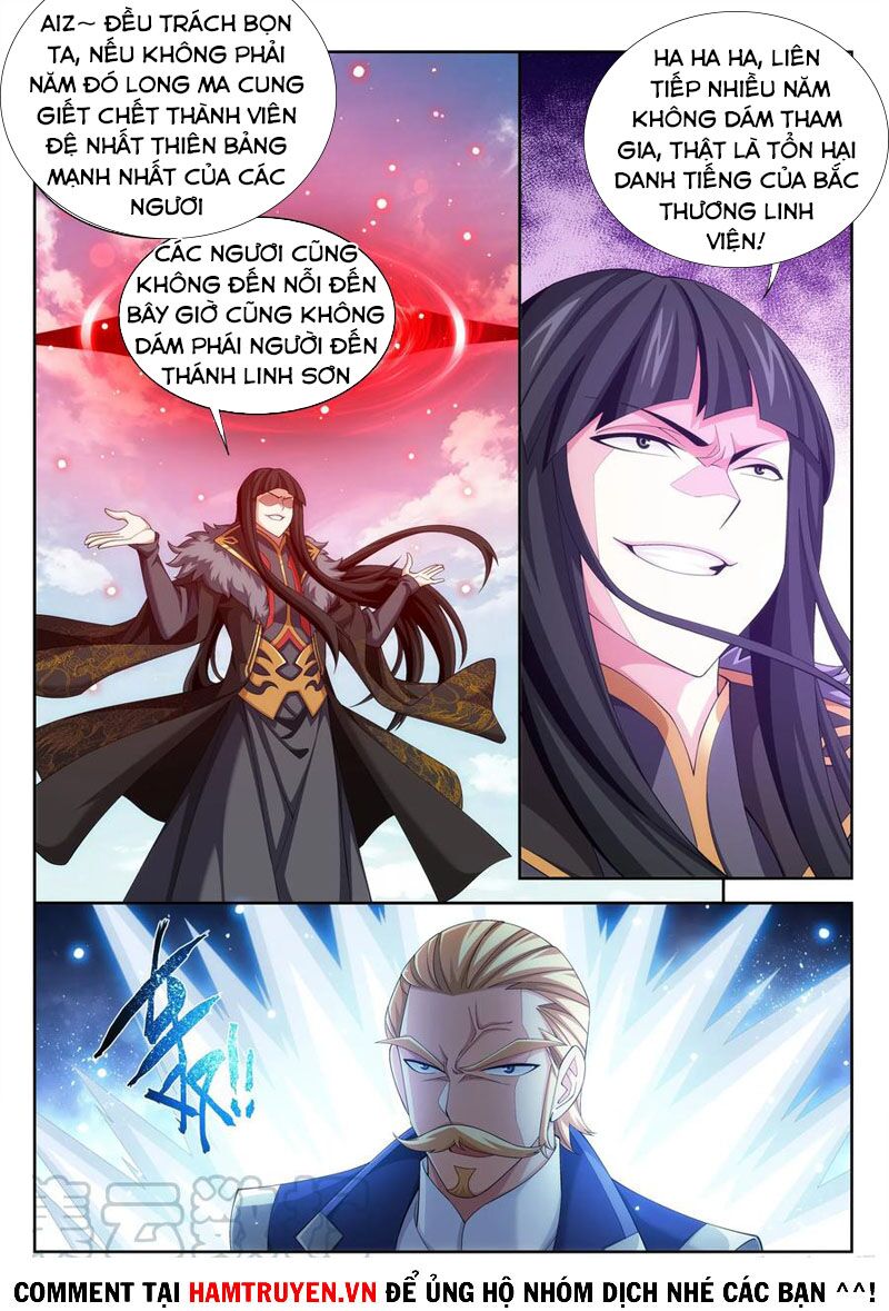 Đại Chúa Tể Chap 236 - Next Chap 237