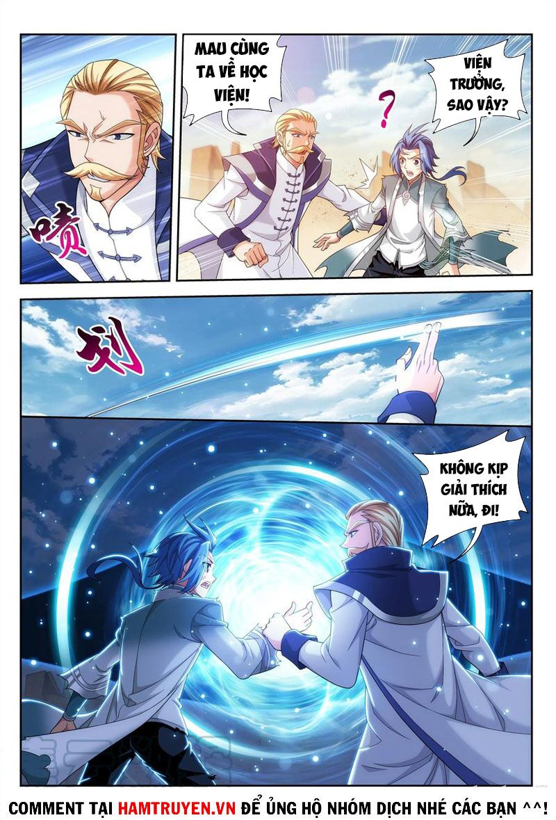 Đại Chúa Tể Chap 236 - Next Chap 237