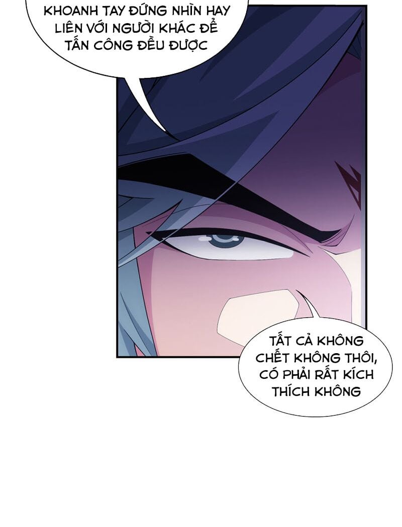 Đại Chúa Tể Chap 222 - Next Chap 223