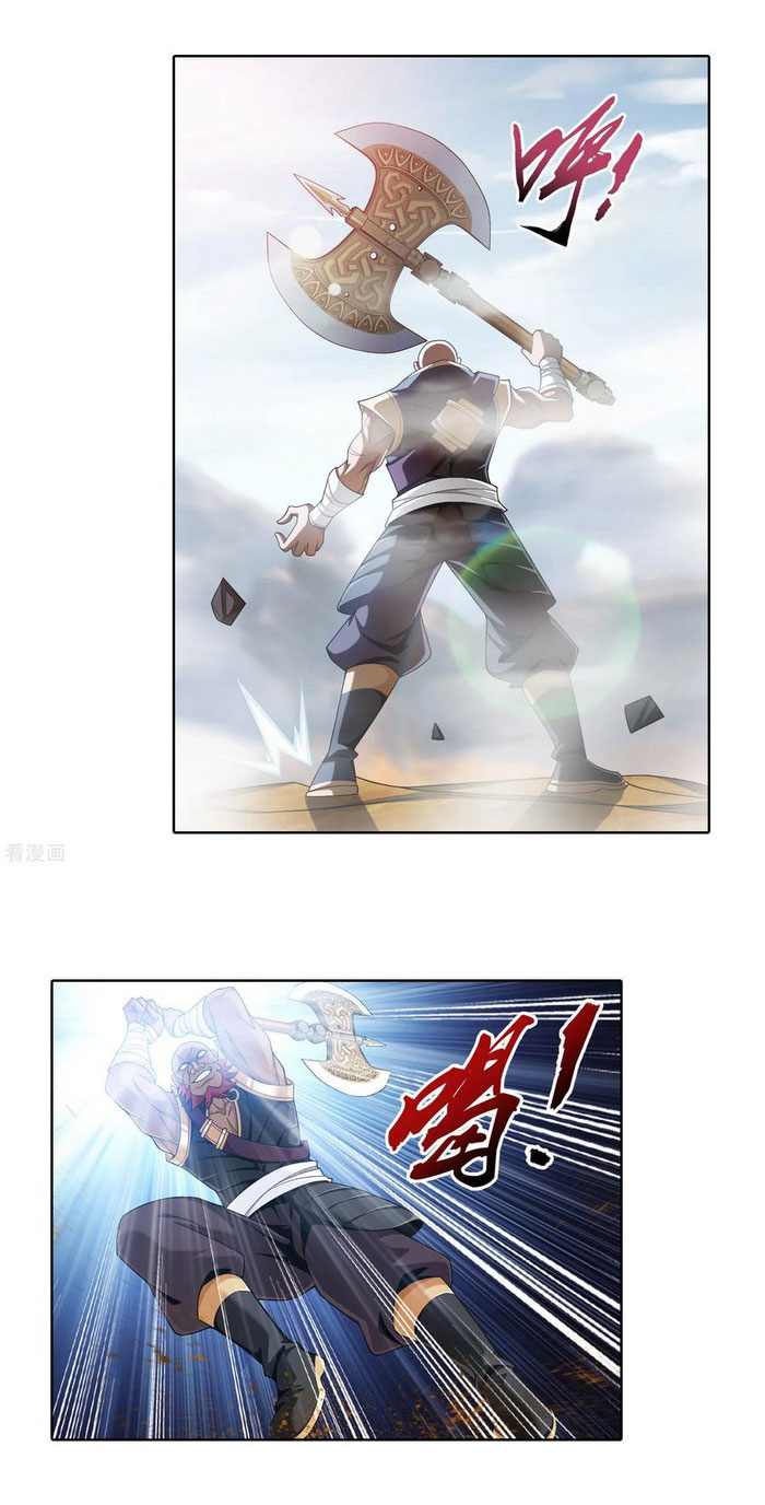 Đại Chúa Tể Chap 220 - Next Chap 221