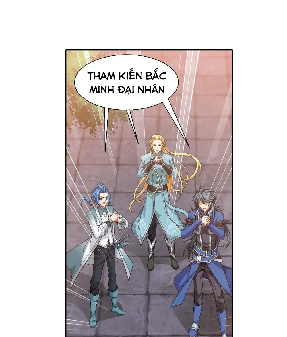 Đại Chúa Tể Chap 183 - Next Chap 184