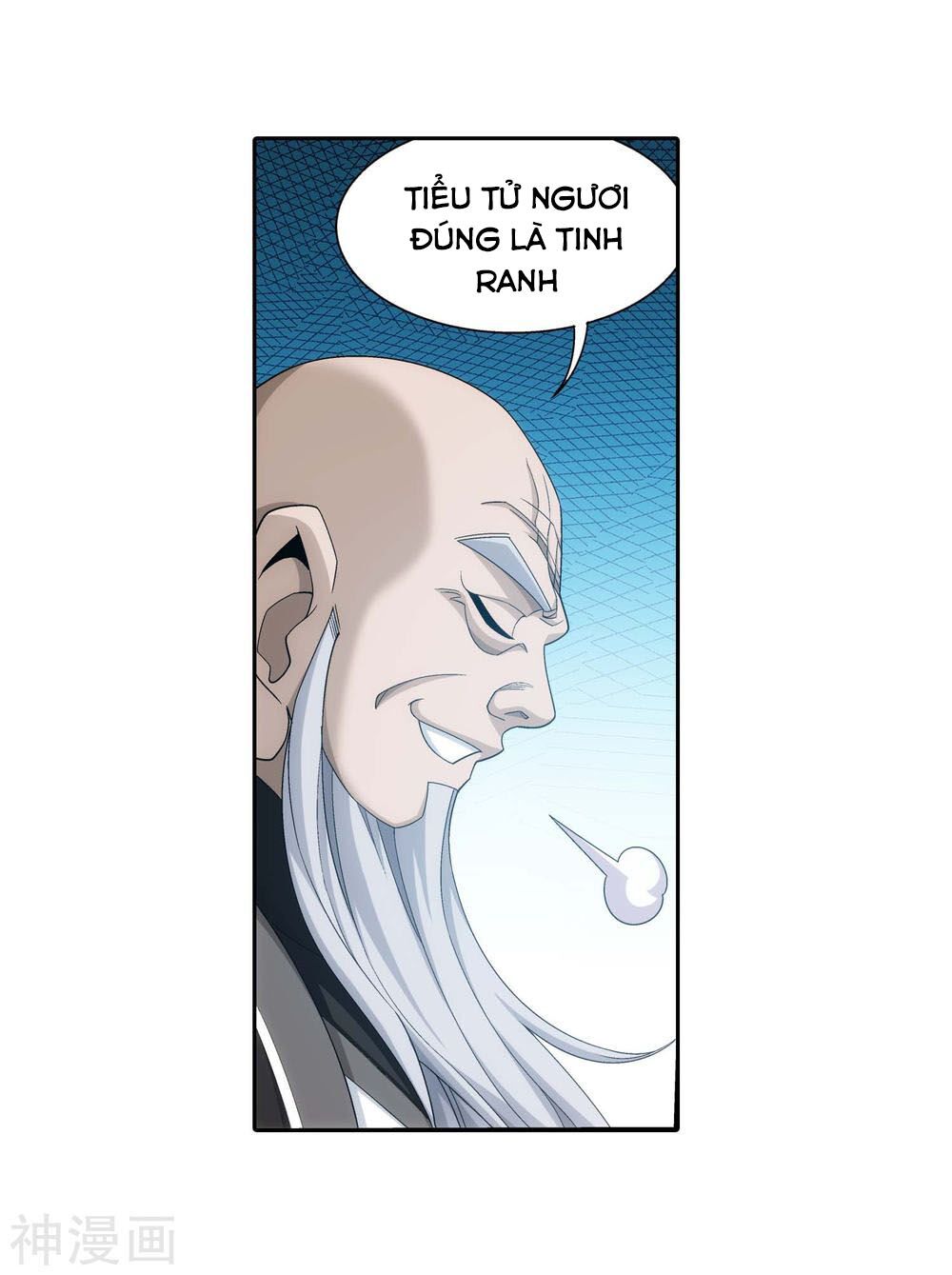 Đại Chúa Tể Chap 183 - Next Chap 184