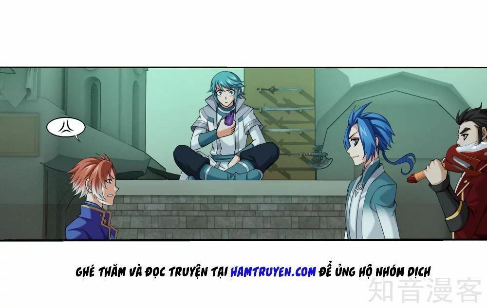 Đại Chúa Tể Chap 151 - Next Chap 152