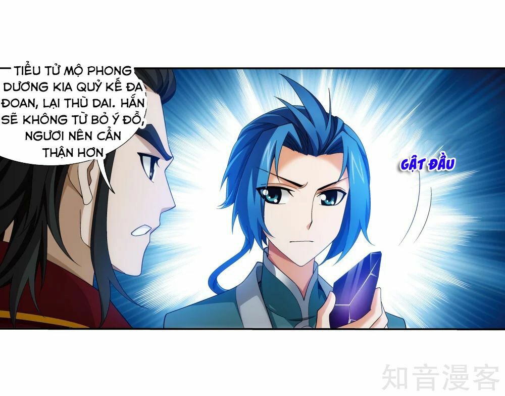 Đại Chúa Tể Chap 151 - Next Chap 152