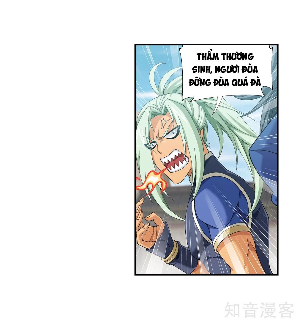 Đại Chúa Tể Chap 142 - Next Chap 143