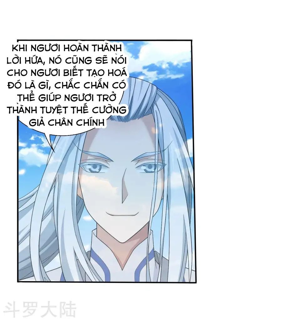 Đại Chúa Tể Chap 131 - Next Chap 132