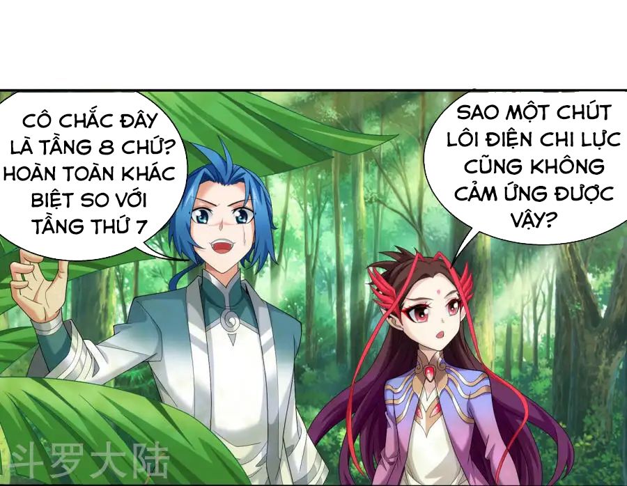 Đại Chúa Tể Chap 131 - Next Chap 132