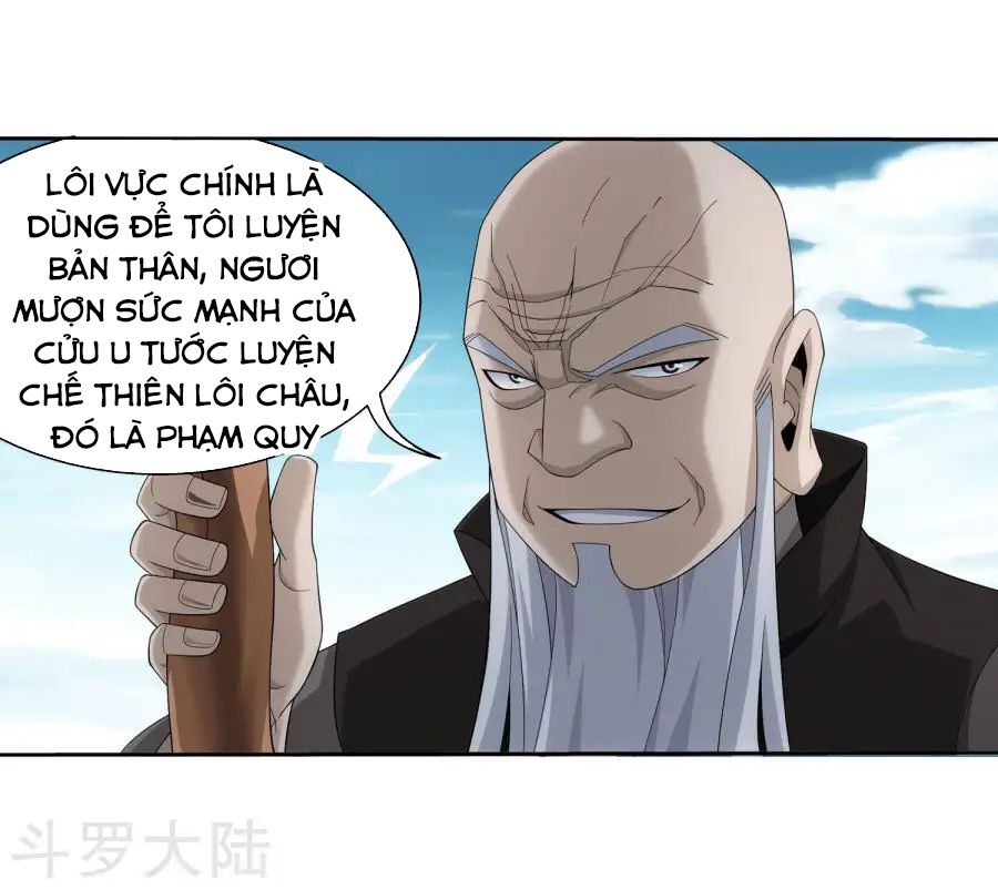 Đại Chúa Tể Chap 131 - Next Chap 132