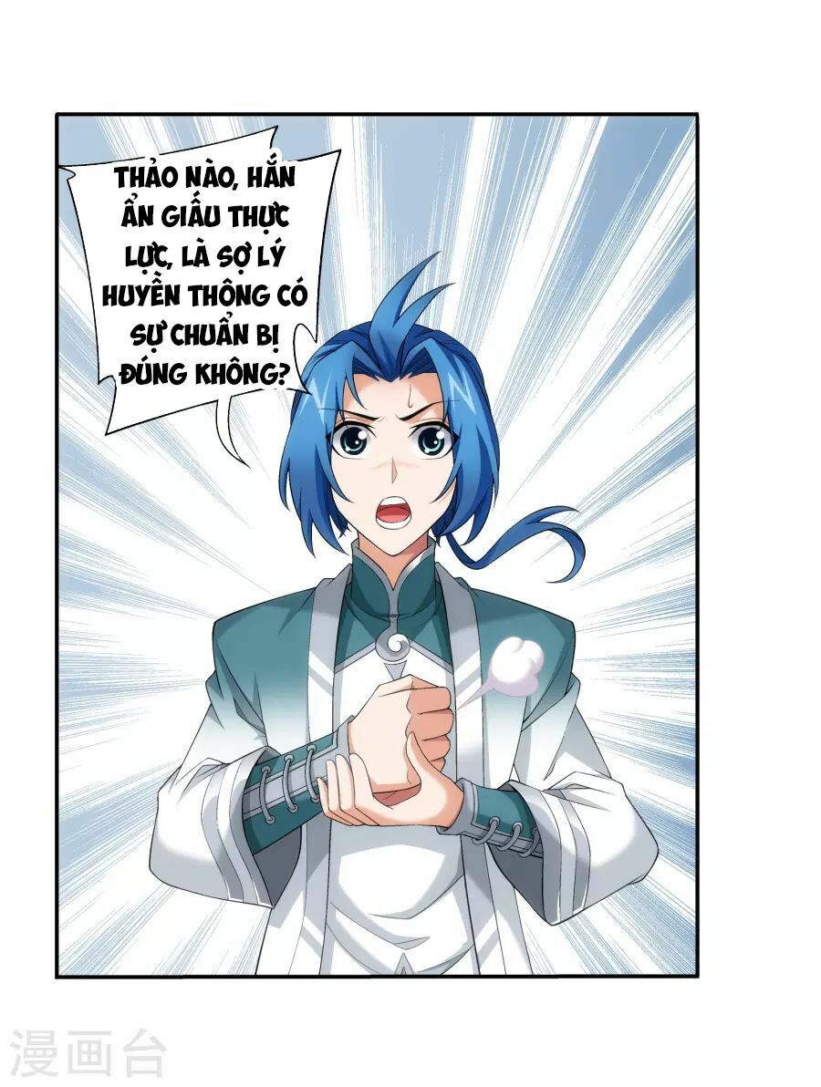 Đại Chúa Tể Chap 125 - Next Chap 126