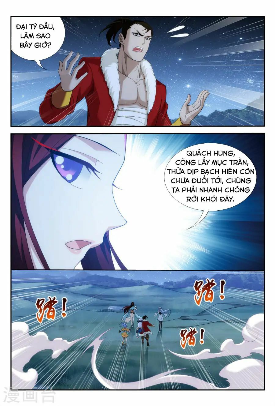 Đại Chúa Tể Chap 113 - Next Chap 114