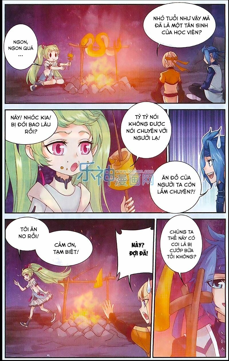 Đại Chúa Tể Chap 48 - Next Chap 49