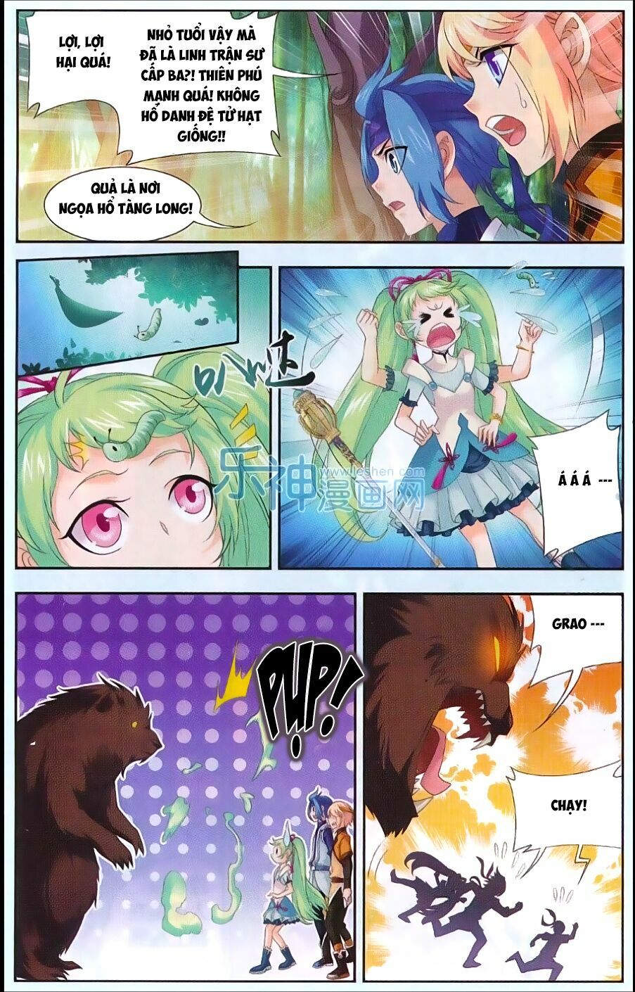 Đại Chúa Tể Chap 48 - Next Chap 49