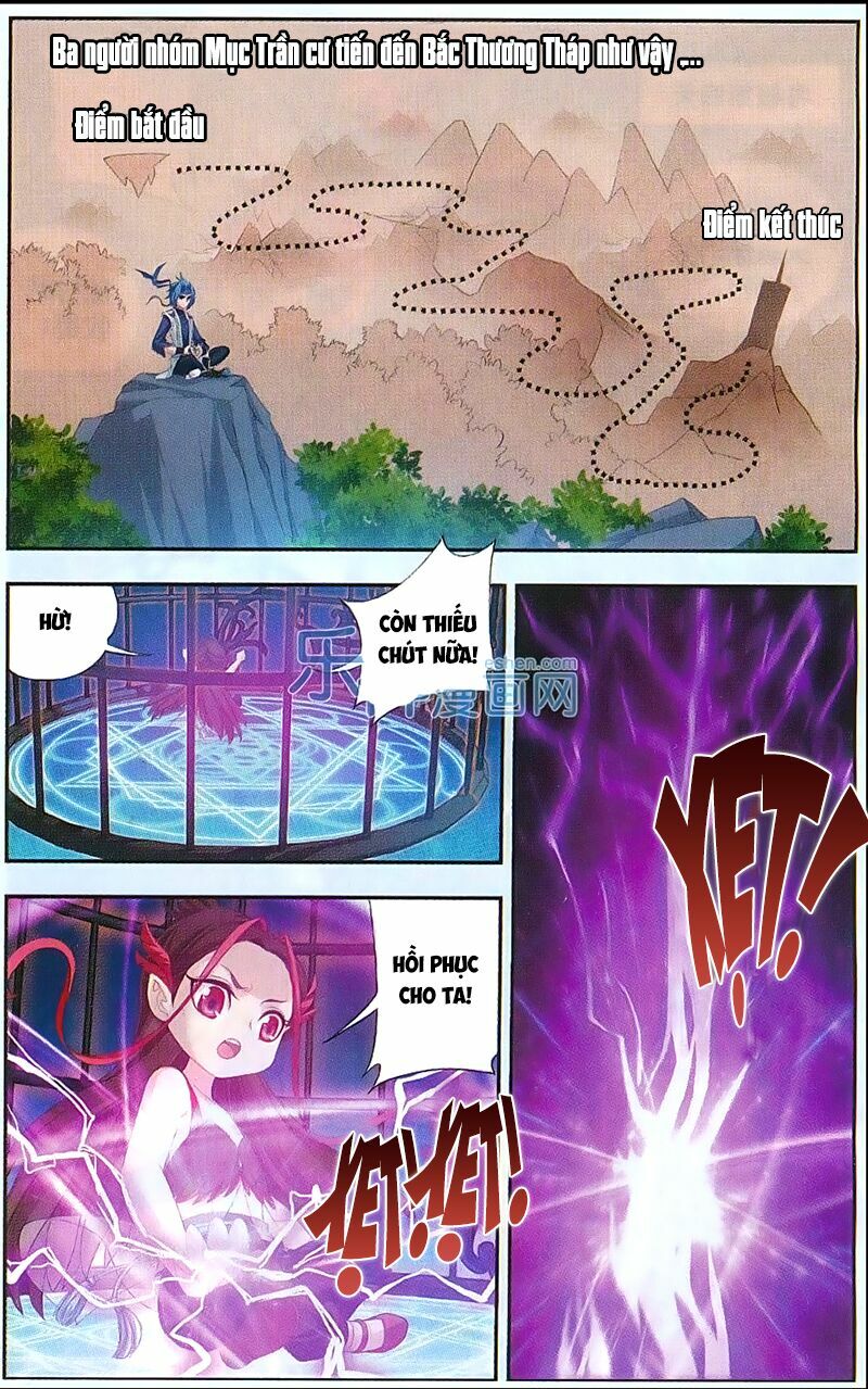 Đại Chúa Tể Chap 48 - Next Chap 49