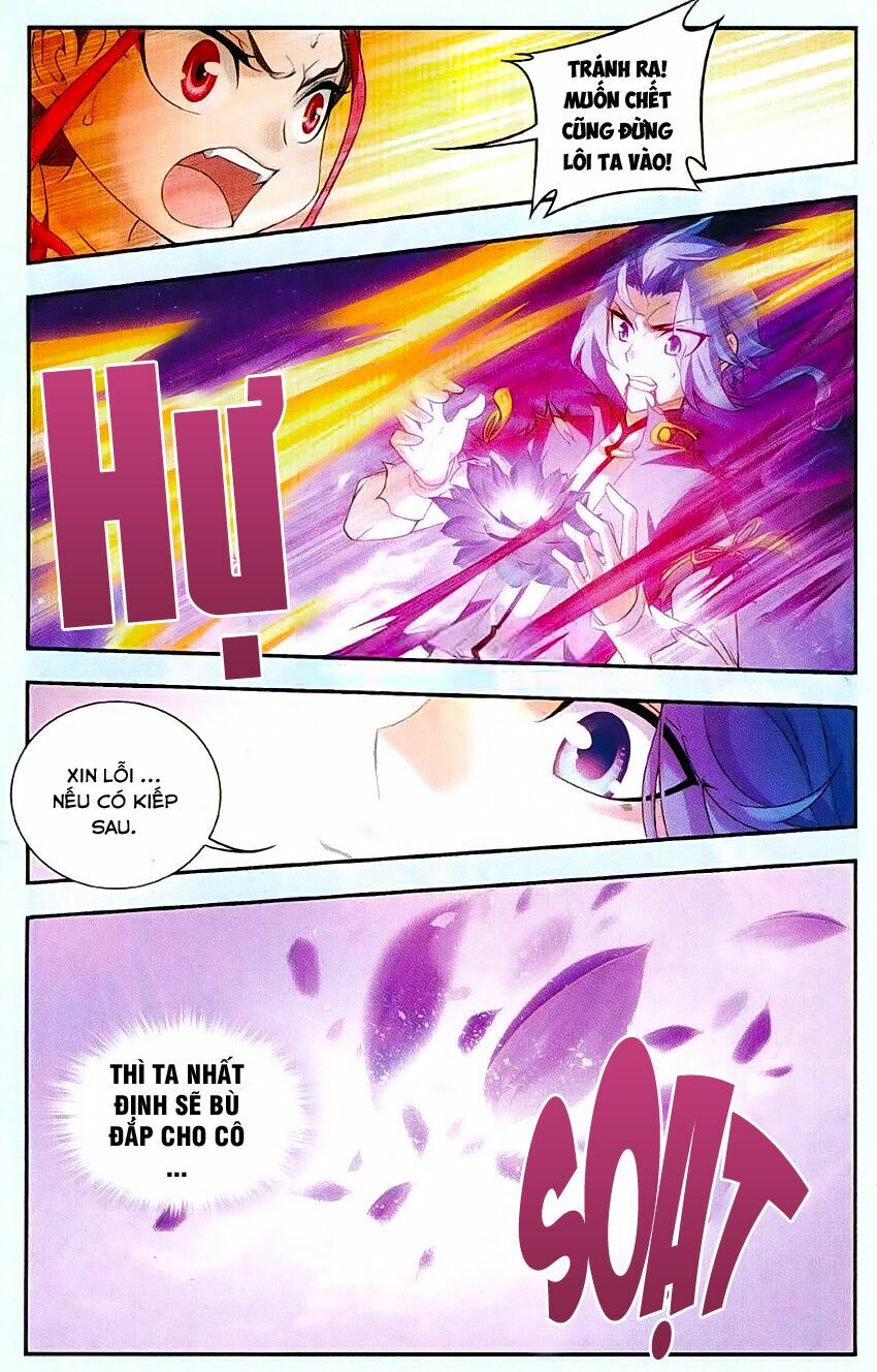 Đại Chúa Tể Chap 45 - Next Chap 46