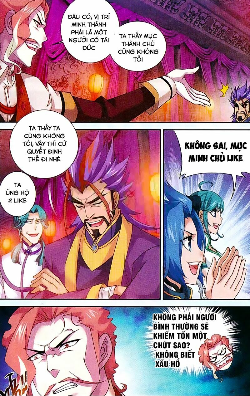 Đại Chúa Tể Chap 42 - Next Chap 43