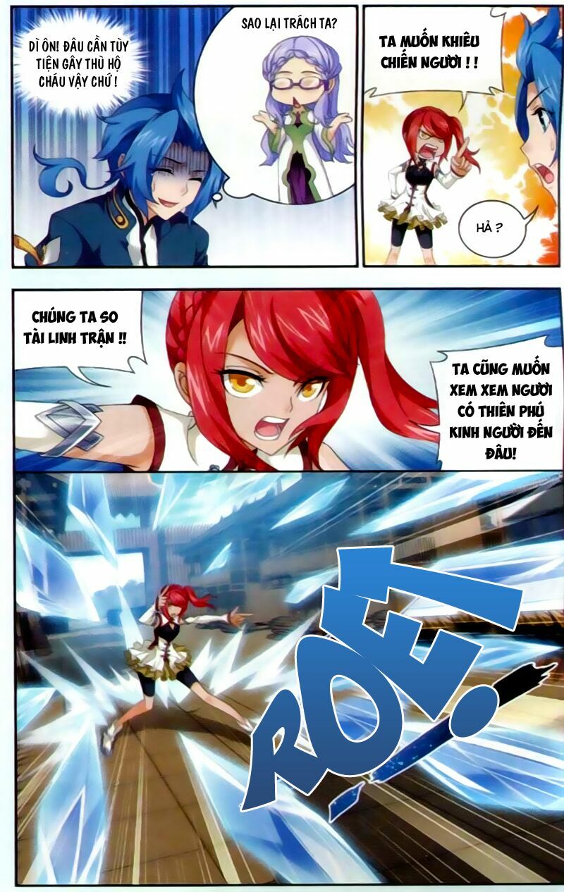 Đại Chúa Tể Chap 38 - Next Chap 39