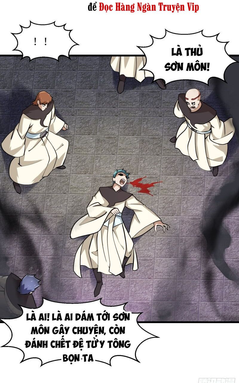 Ta Chẳng Qua Là Một Đại La Kim Tiên Chap 162 - Next Chap 163