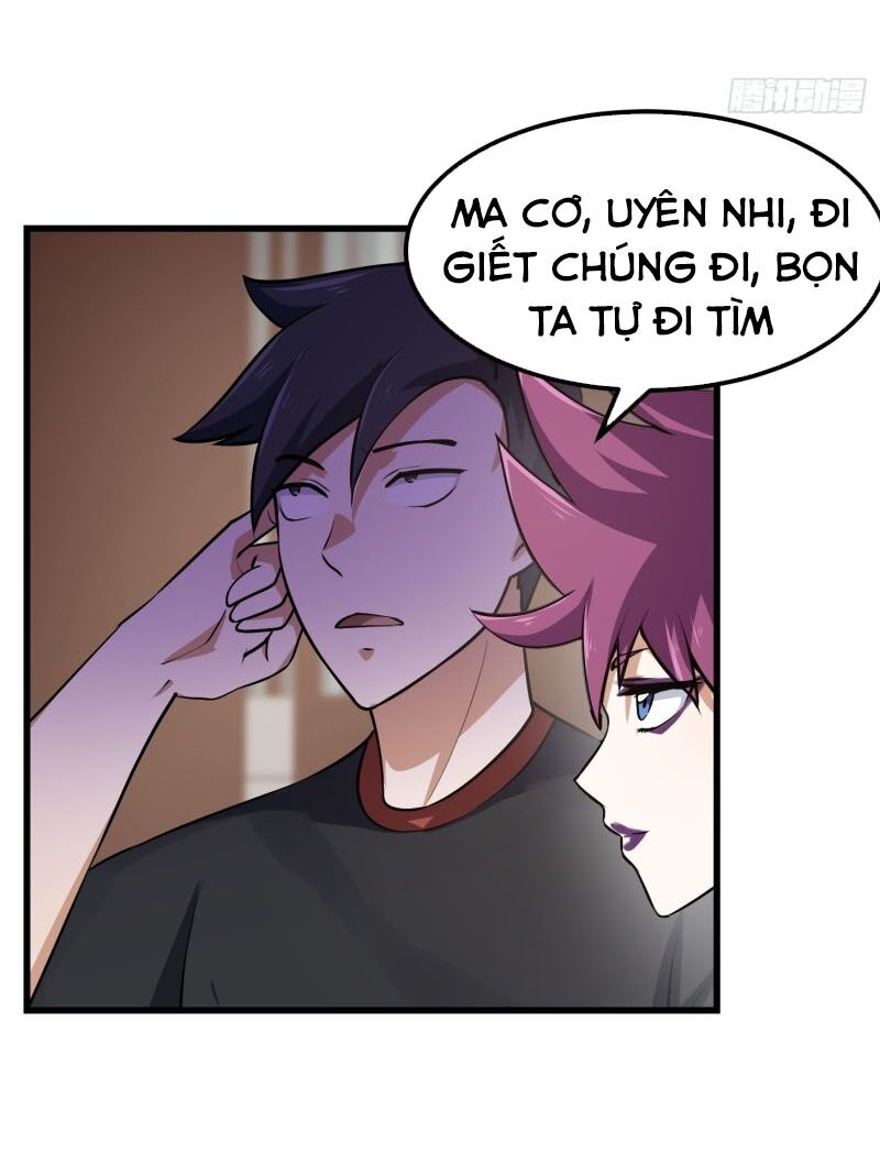 Ta Chẳng Qua Là Một Đại La Kim Tiên Chap 162 - Next Chap 163