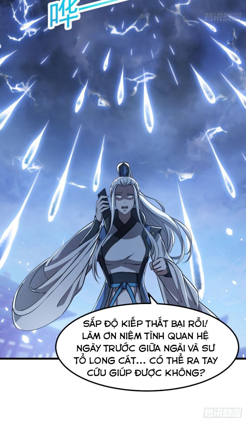 Ta Chẳng Qua Là Một Đại La Kim Tiên Chap 156 - Next Chap 157
