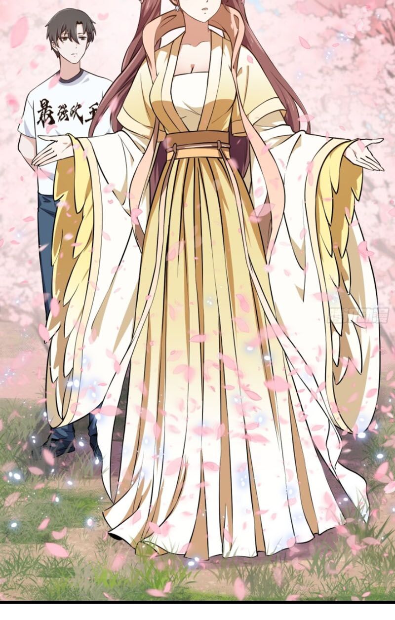 Ta Chẳng Qua Là Một Đại La Kim Tiên Chap 153 - Next Chap 154