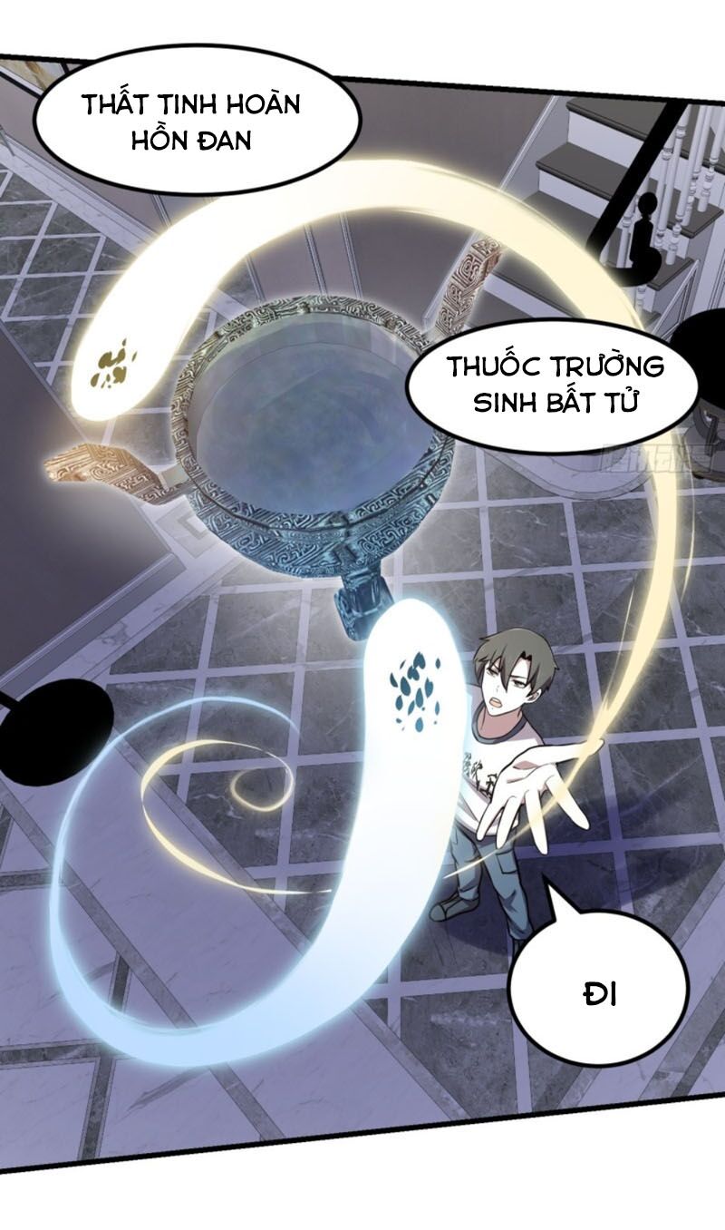 Ta Chẳng Qua Là Một Đại La Kim Tiên Chap 148 - Next Chap 149