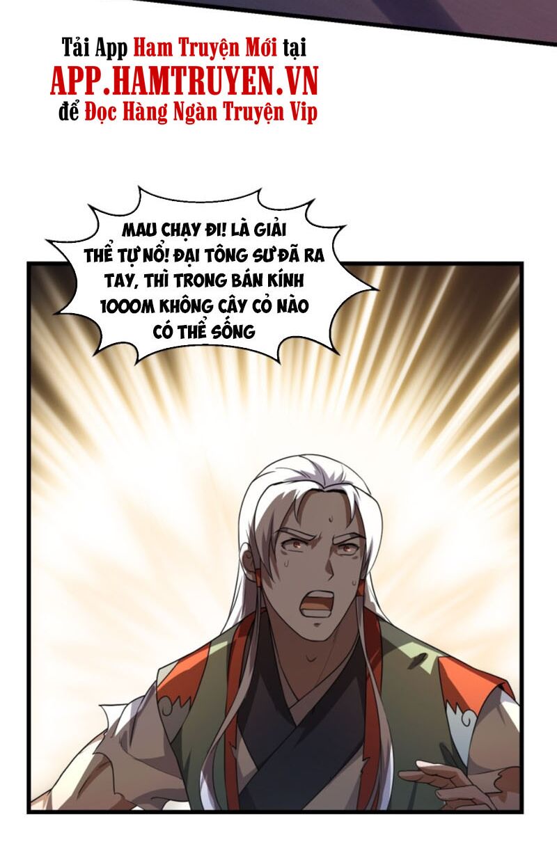 Ta Chẳng Qua Là Một Đại La Kim Tiên Chap 146 - Next Chap 147