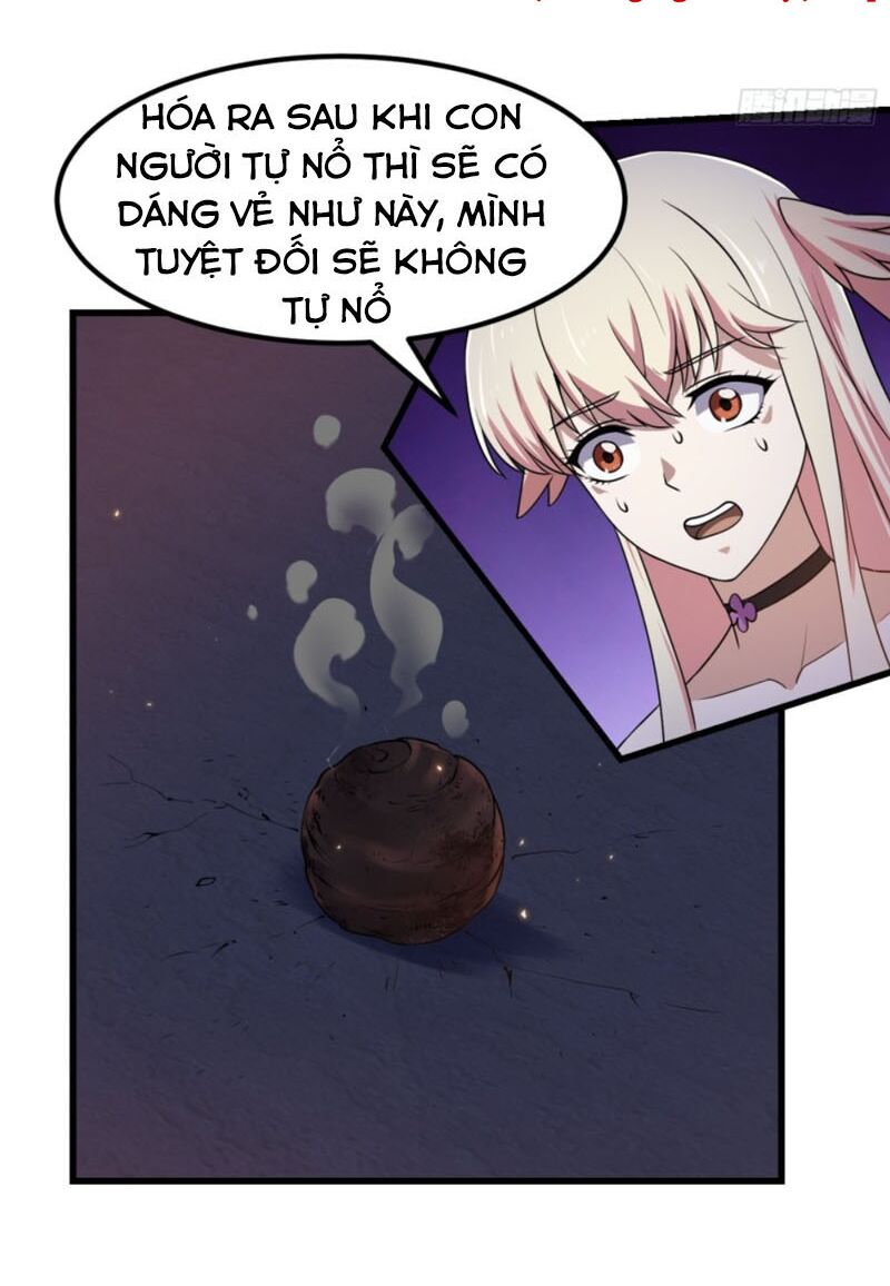 Ta Chẳng Qua Là Một Đại La Kim Tiên Chap 146 - Next Chap 147
