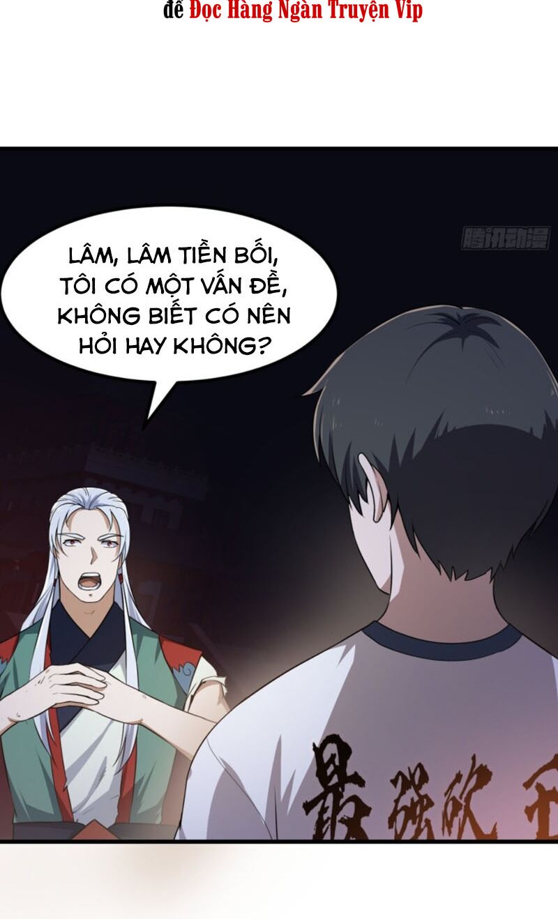 Ta Chẳng Qua Là Một Đại La Kim Tiên Chap 146 - Next Chap 147