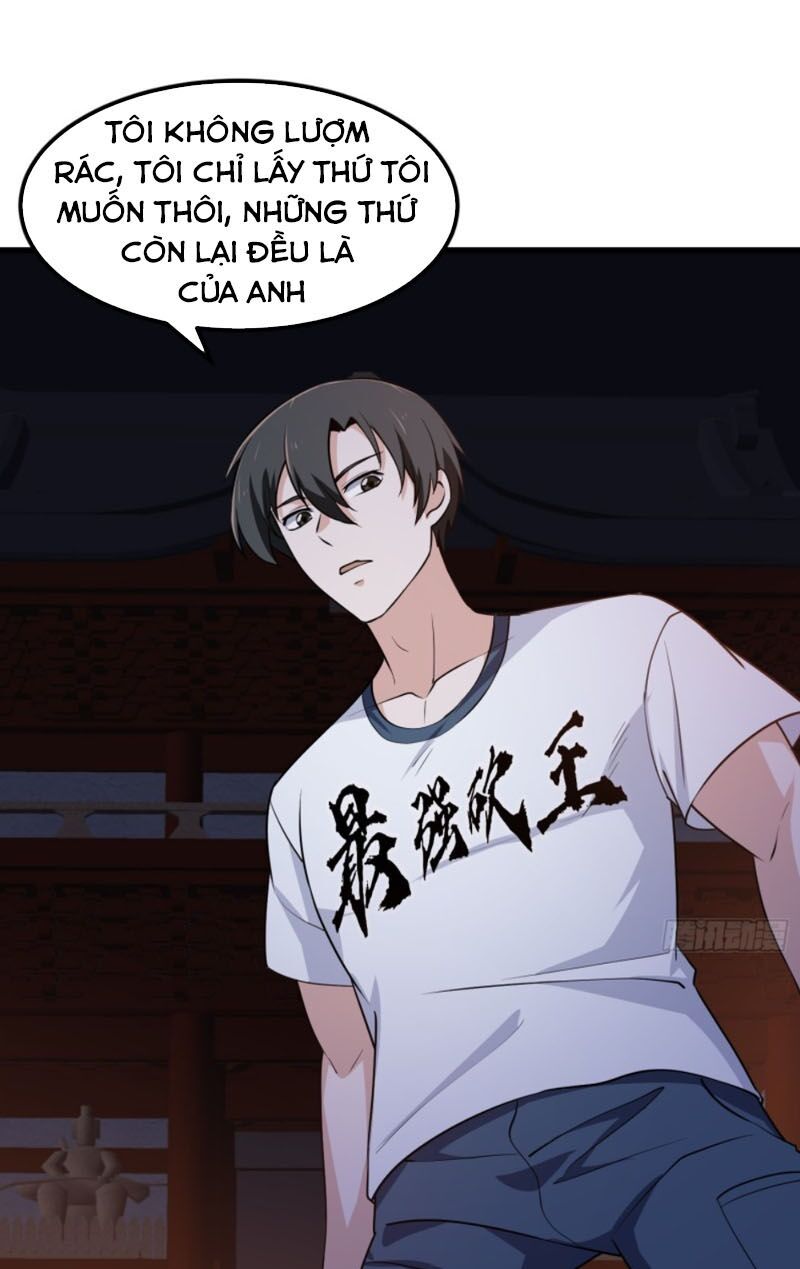 Ta Chẳng Qua Là Một Đại La Kim Tiên Chap 146 - Next Chap 147