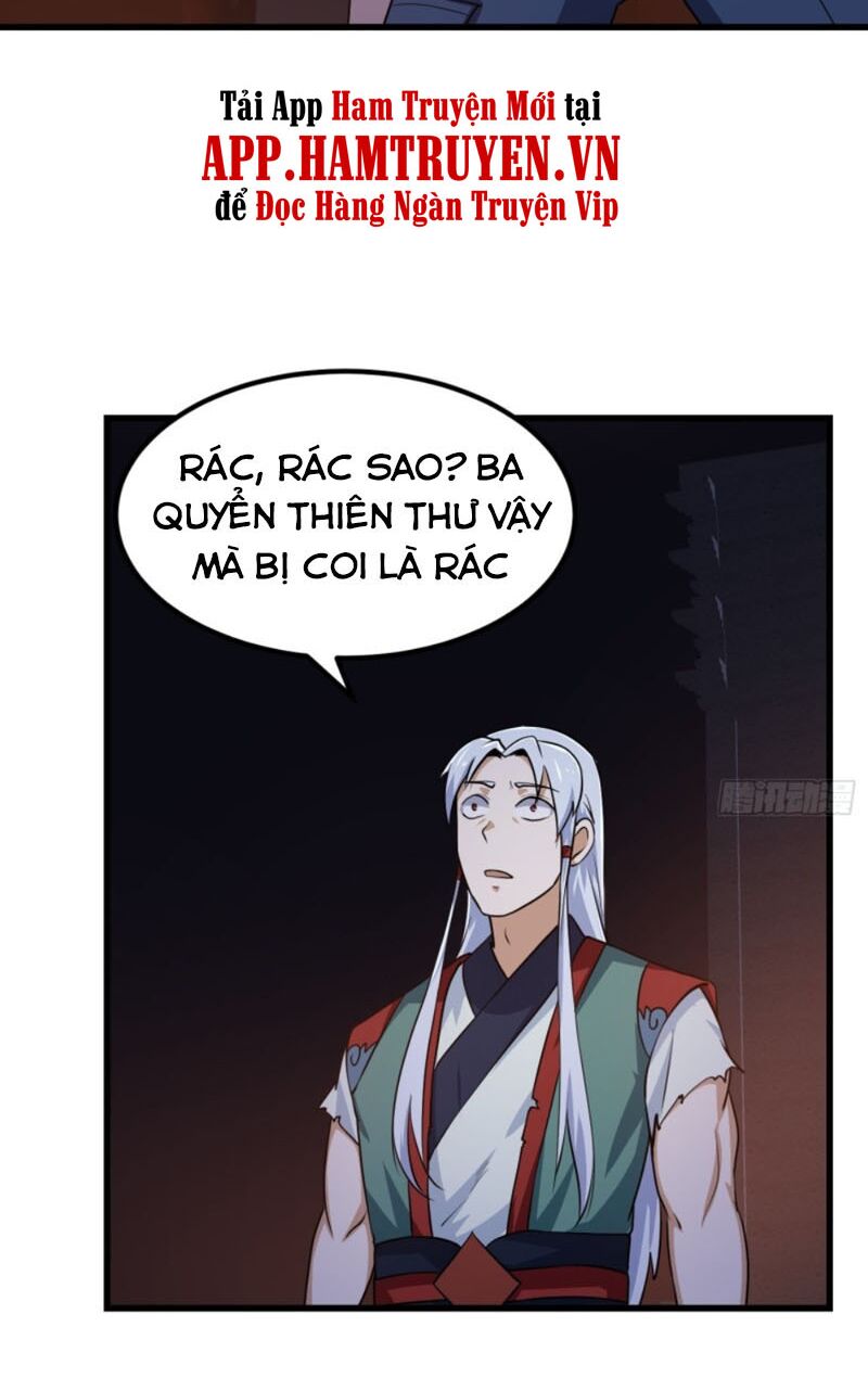 Ta Chẳng Qua Là Một Đại La Kim Tiên Chap 146 - Next Chap 147