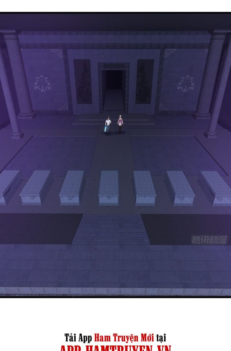 Ta Chẳng Qua Là Một Đại La Kim Tiên Chap 146 - Next Chap 147