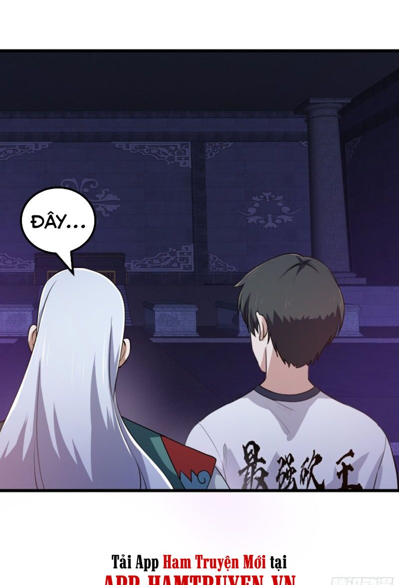 Ta Chẳng Qua Là Một Đại La Kim Tiên Chap 146 - Next Chap 147