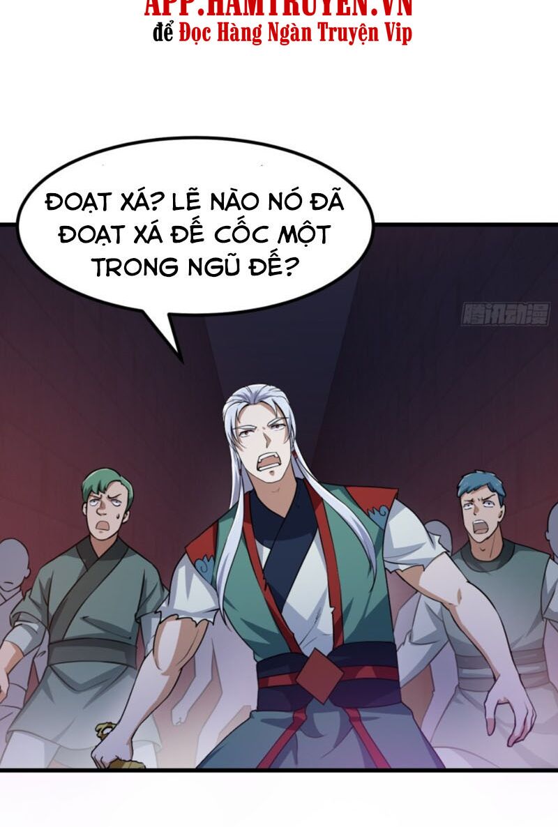 Ta Chẳng Qua Là Một Đại La Kim Tiên Chap 146 - Next Chap 147