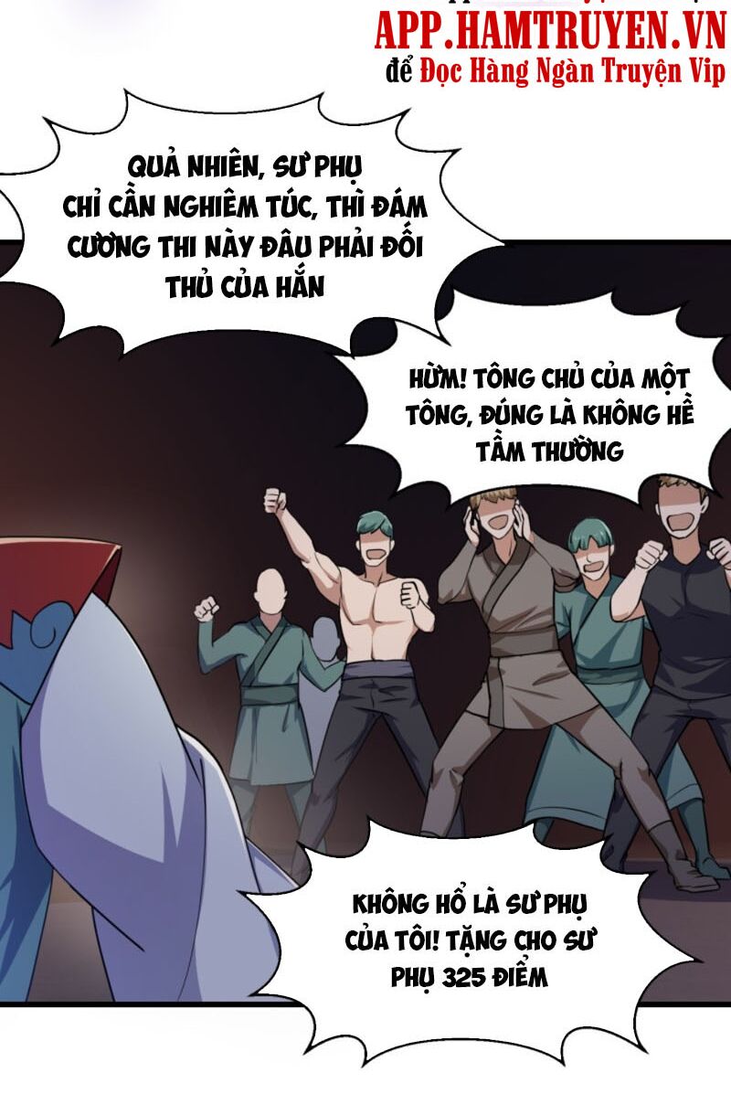 Ta Chẳng Qua Là Một Đại La Kim Tiên Chap 144 - Next Chap 145