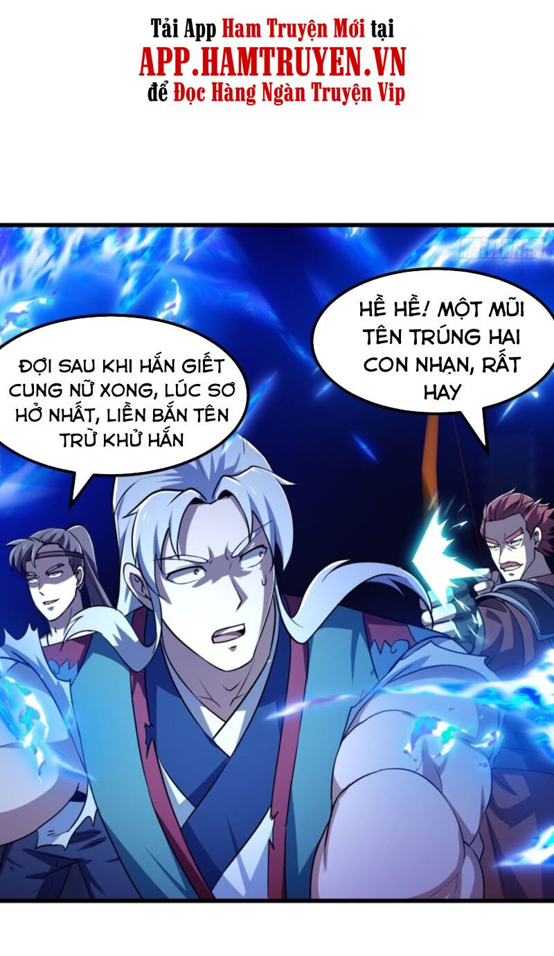 Ta Chẳng Qua Là Một Đại La Kim Tiên Chap 144 - Next Chap 145