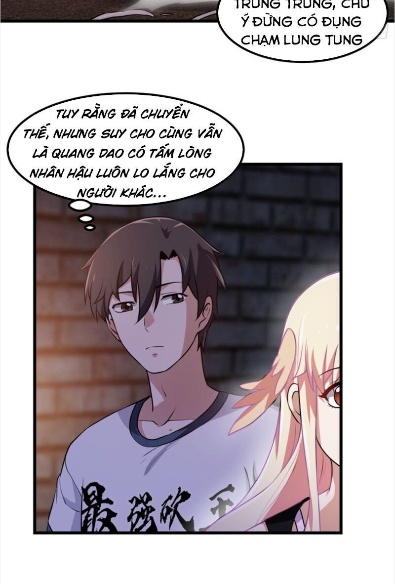 Ta Chẳng Qua Là Một Đại La Kim Tiên Chap 140 - Next Chap 141