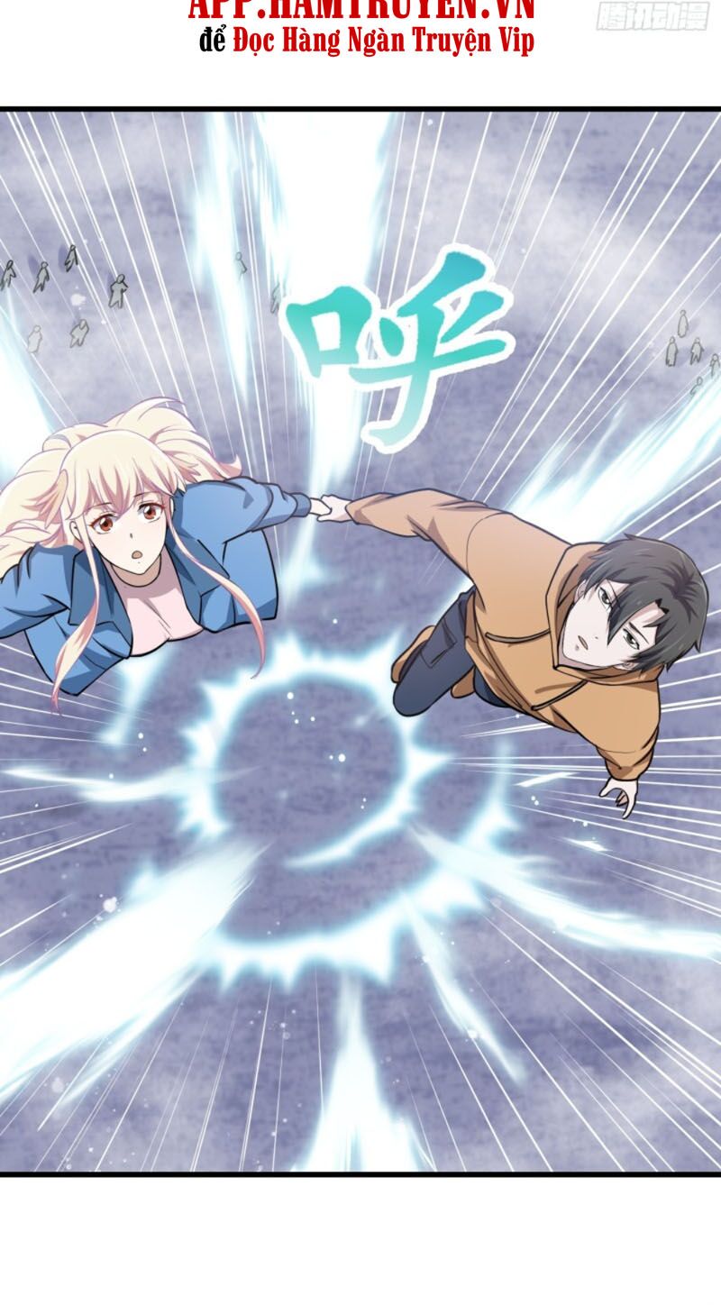 Ta Chẳng Qua Là Một Đại La Kim Tiên Chap 136 - Next Chap 137