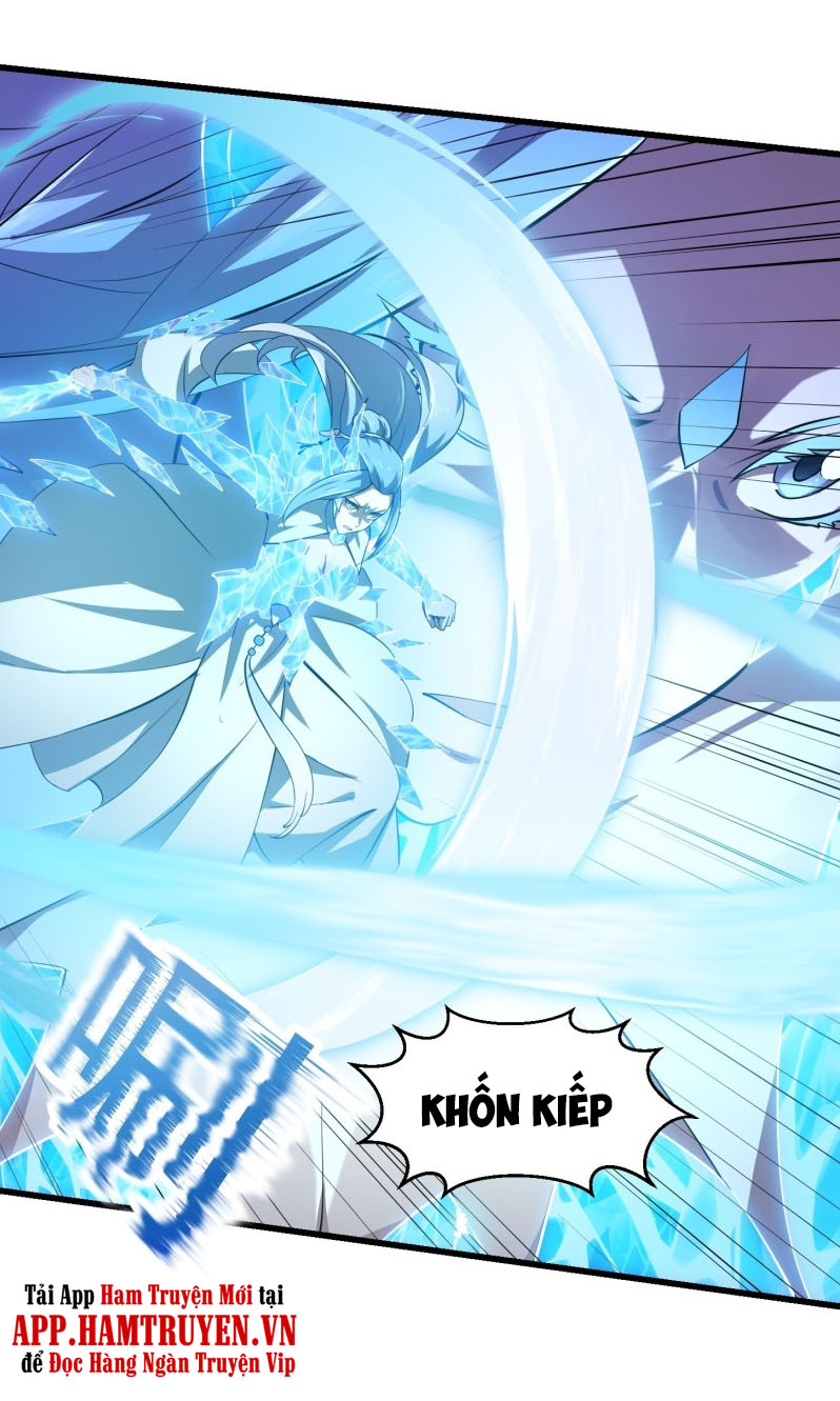 Ta Chẳng Qua Là Một Đại La Kim Tiên Chap 168 - Next Chap 169