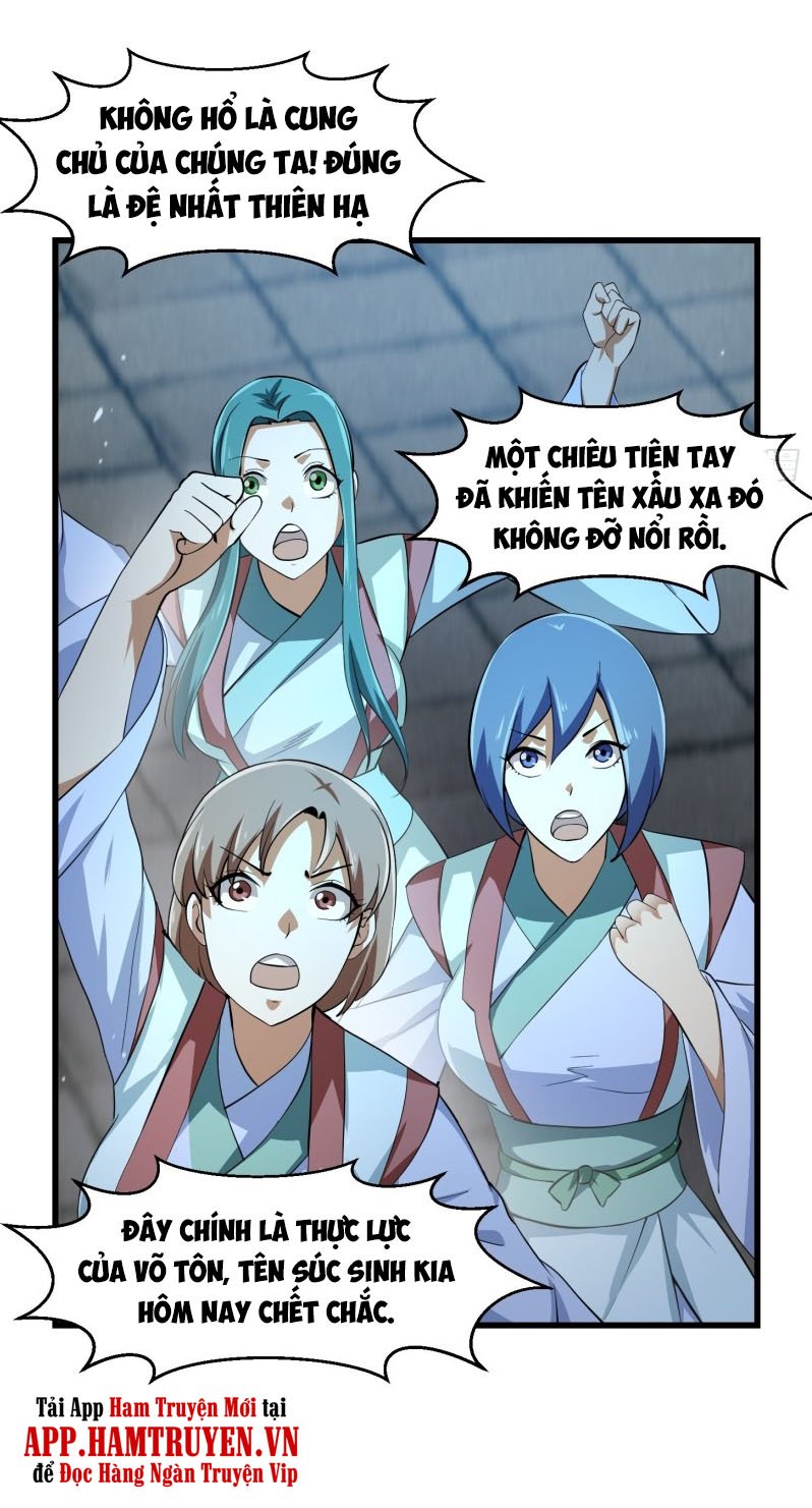 Ta Chẳng Qua Là Một Đại La Kim Tiên Chap 168 - Next Chap 169