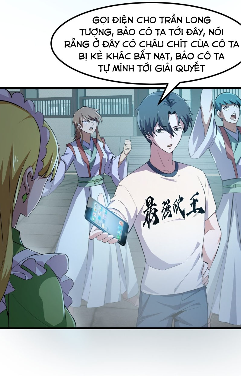 Ta Chẳng Qua Là Một Đại La Kim Tiên Chap 168 - Next Chap 169