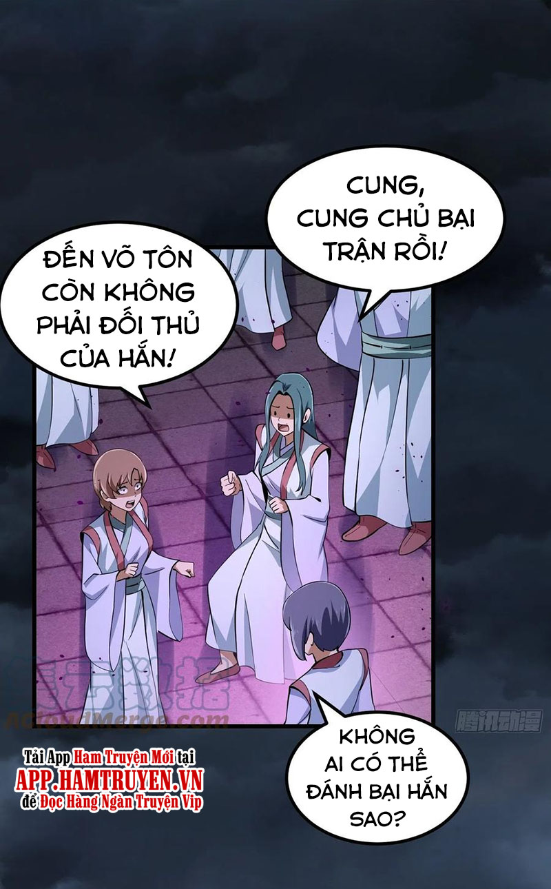Ta Chẳng Qua Là Một Đại La Kim Tiên Chap 170 - Next Chap 171